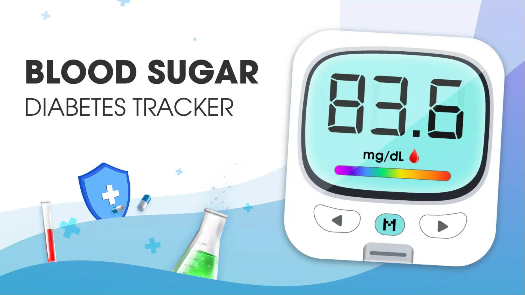 Blood Sugar Screenshots