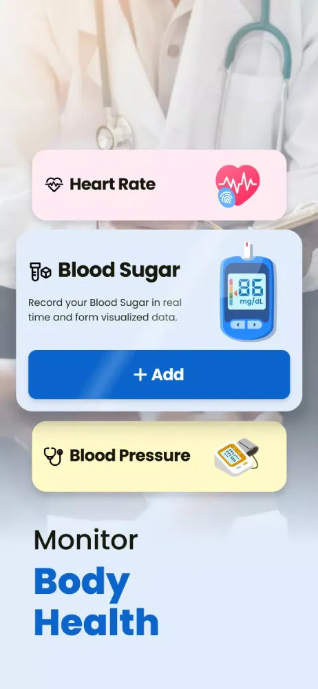 Blood Sugar Ekran Görüntüleri