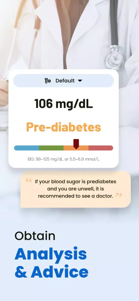 Blood Sugar Ekran Görüntüleri