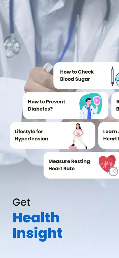 Blood Sugar Ekran Görüntüleri