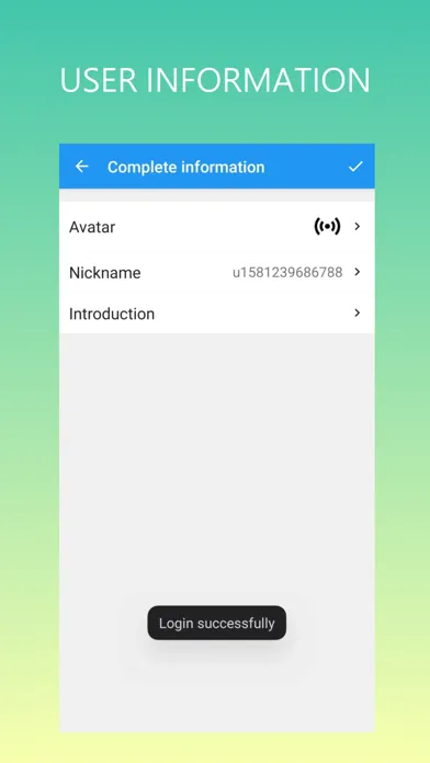 Glucose Test Assistant Screenshots