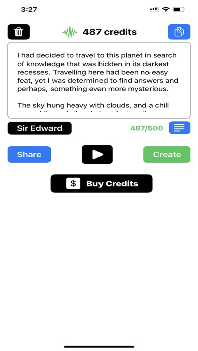 AI Voice Clone Text To Speech应用截图