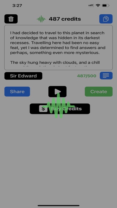 AI Voice Clone Text To Speech应用截图
