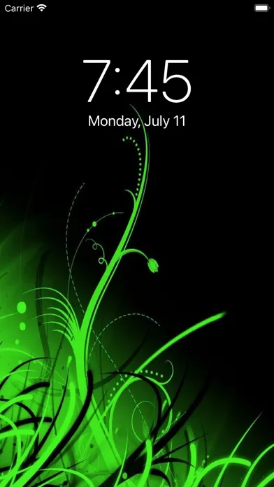 Capturas de pantalla de Green Wallpaper HD