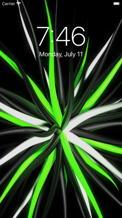 Capturas de pantalla de Green Wallpaper HD