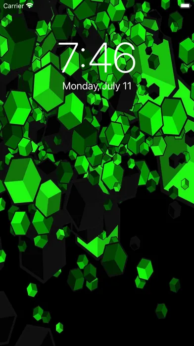 Capturas de pantalla de Green Wallpaper HD