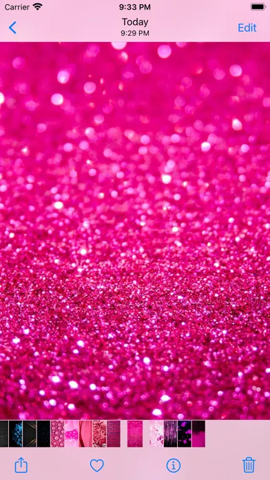 Pink Wallpaper For Girls স্ক্রিনশট