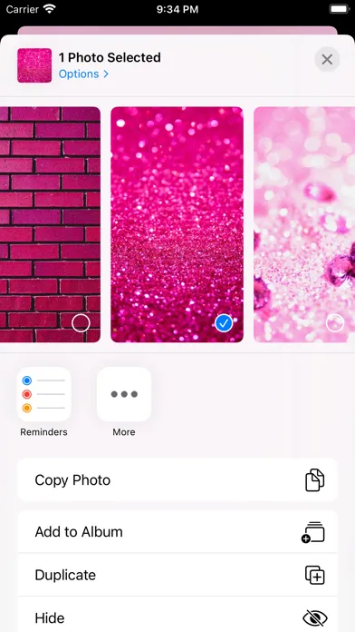 Pink Wallpaper For Girls স্ক্রিনশট