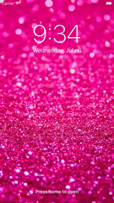 Pink Wallpaper For Girls স্ক্রিনশট