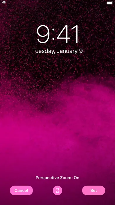 Pink Wallpaper For Girls স্ক্রিনশট