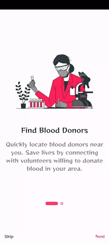 Blood Me स्क्रीनशॉट