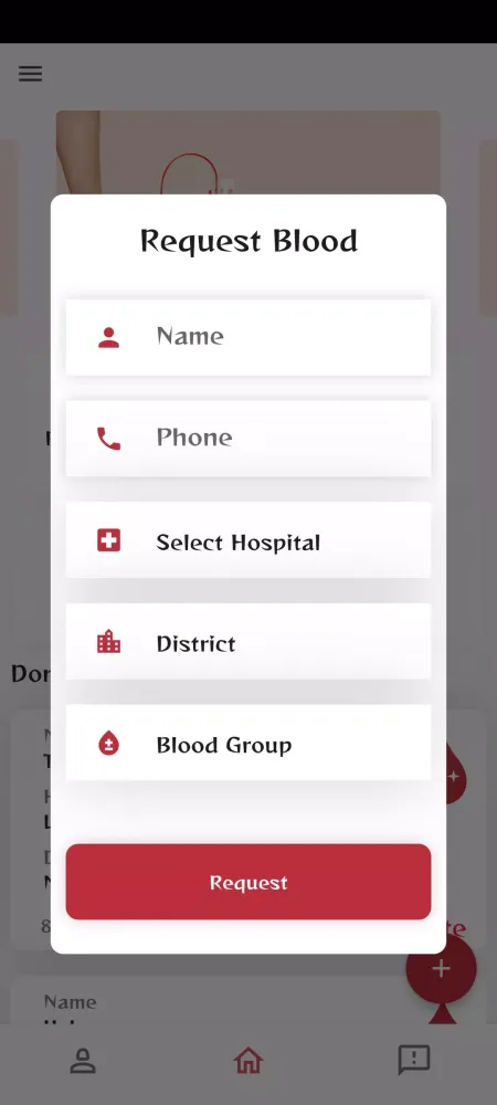 Blood Me स्क्रीनशॉट