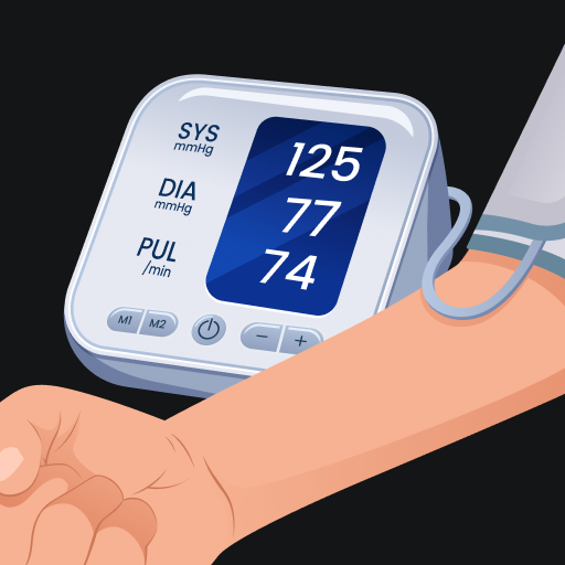 Blood Pressure Heart Rate App Blood Pressure Heart Rate App