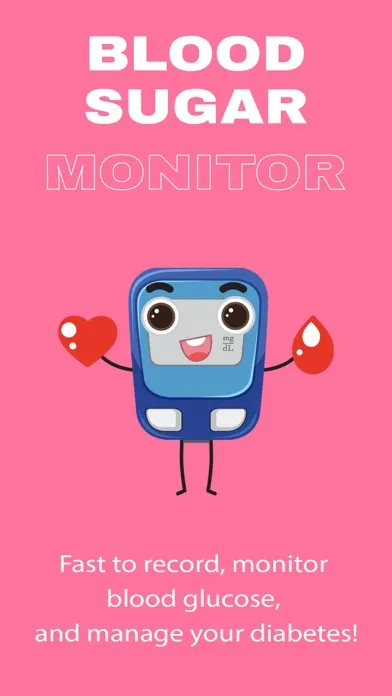 Tangkapan skrin BP Tracker : Blood Sugar App