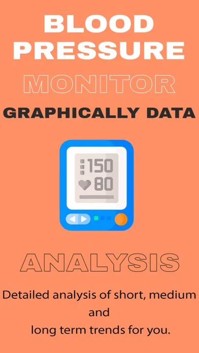 Tangkapan skrin BP Tracker : Blood Sugar App