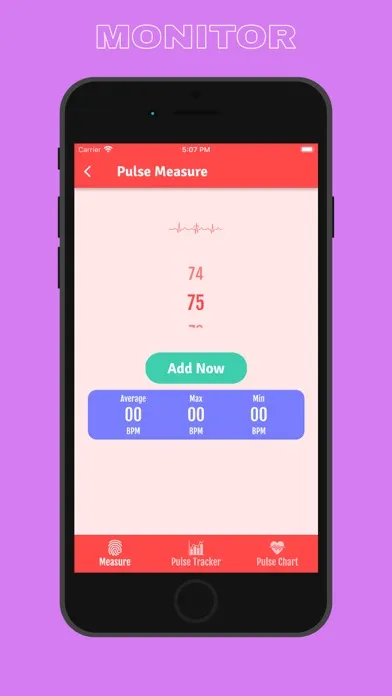 Tangkapan skrin BP Tracker : Blood Sugar App