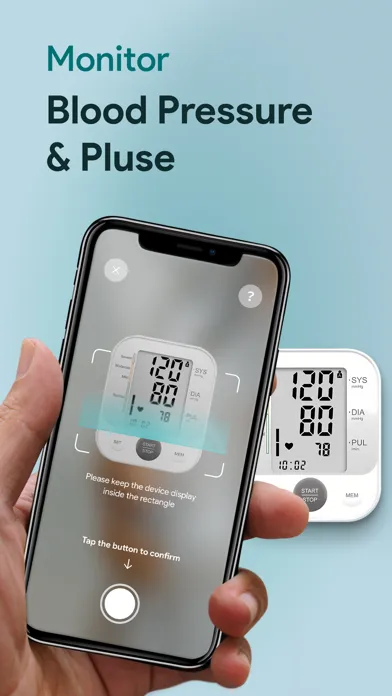 تصاویر Blood Pressure Pro:  Log Diary