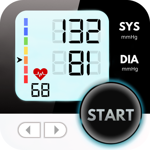 Blood Pressure App: BP Tracker