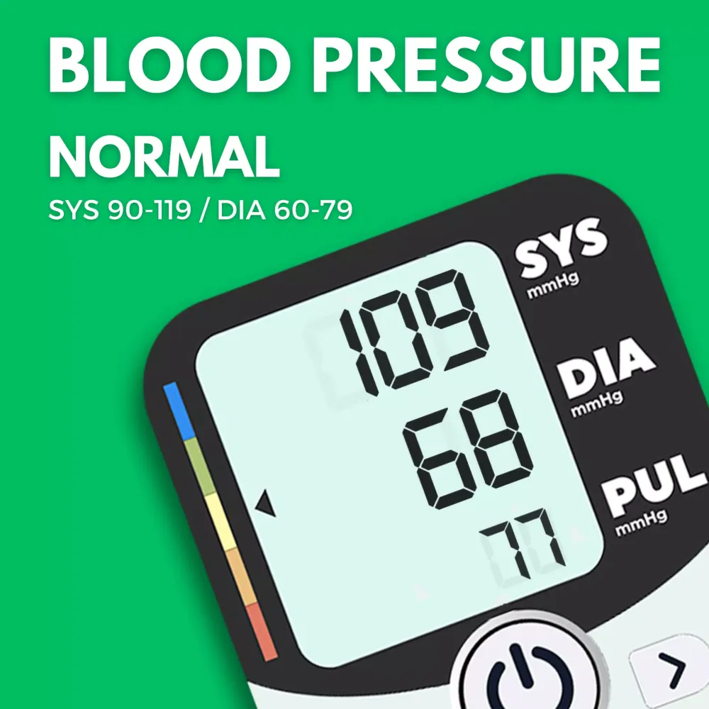 Blood Pressure App: BP Tracker Screenshots