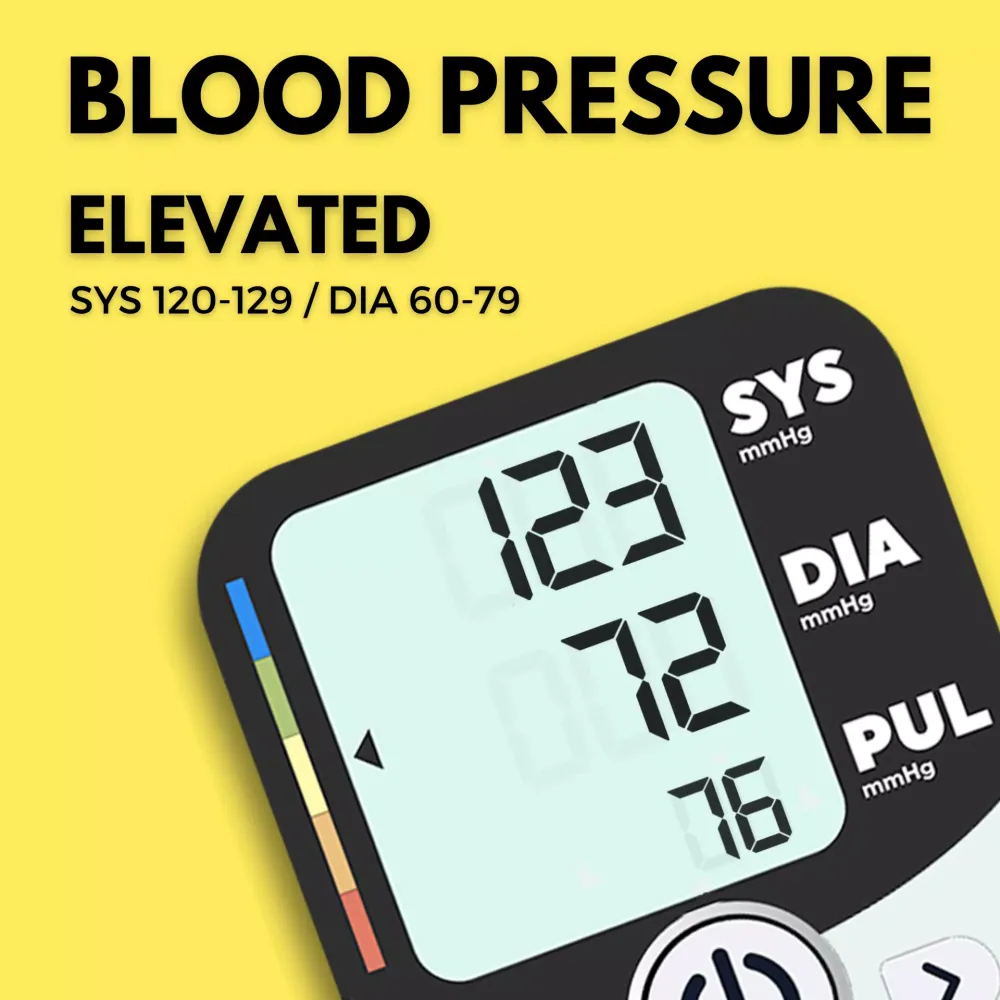 Blood Pressure App: BP Tracker Screenshots