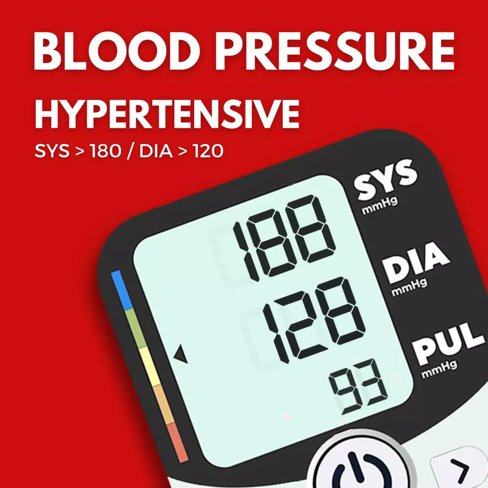 Blood Pressure App: BP Tracker Screenshots