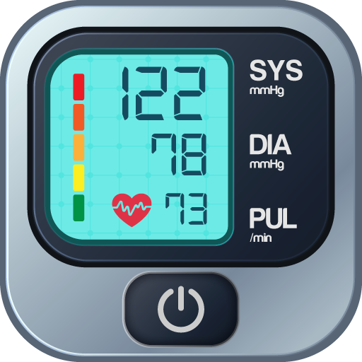Blood Pressure - Sugar Tracker