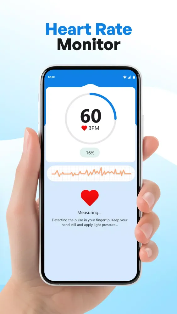 Blood Pressure - Sugar Tracker Screenshots