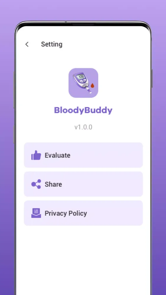 Capturas de pantalla de BloodyBuddy