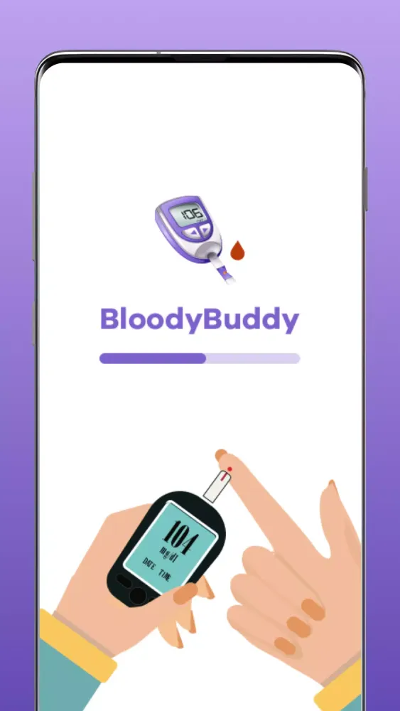 Capturas de pantalla de BloodyBuddy