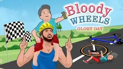 Captures d'écran de Bloody Wheels - Glory Days
