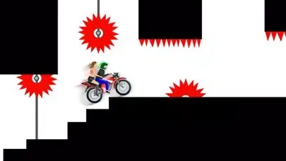 Captures d'écran de Bloody Wheels - Glory Days