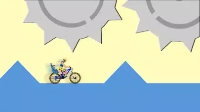 Captures d'écran de Bloody Wheels - Glory Days