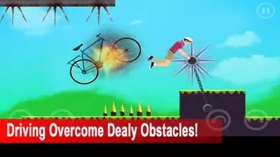 Captures d'écran de Bloody Wheels - Glory Days