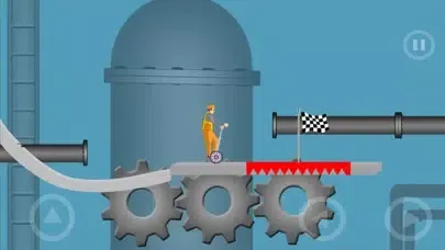Captures d'écran de Bloody Wheels - Glory Days