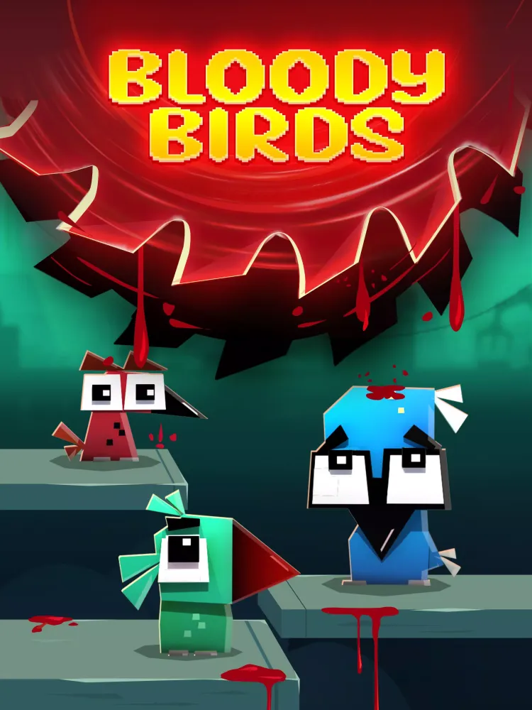 Tangkapan skrin Bloody Birds