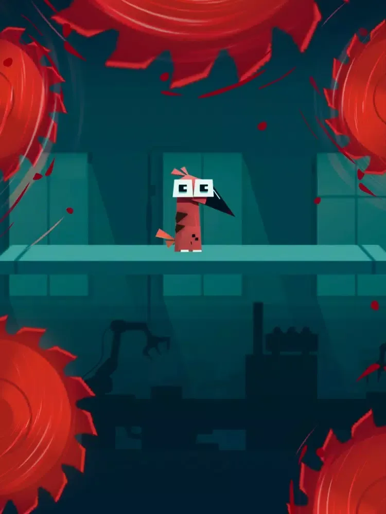 Bloody Birds iPad  سکرین شاٹس