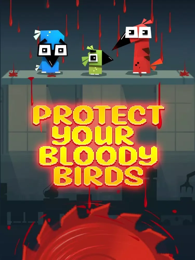 Bloody Birds iPad  سکرین شاٹس