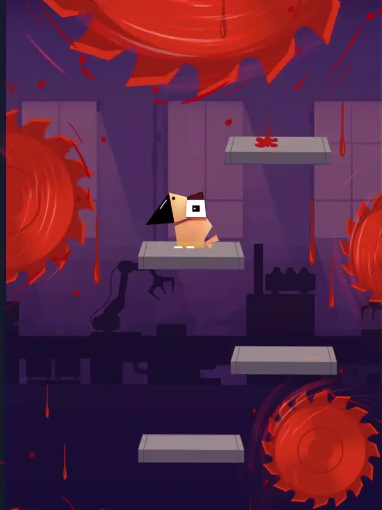 Bloody Birds iPad  سکرین شاٹس