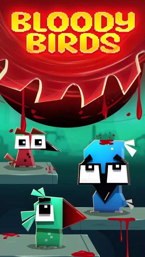 Bloody Birds سکرین شاٹس
