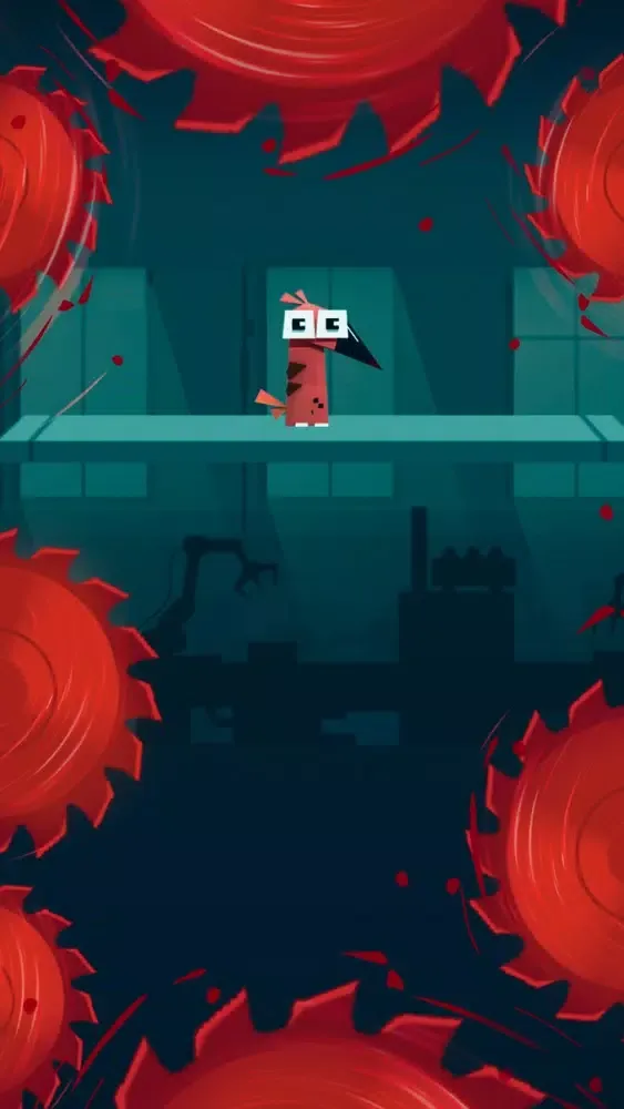 Bloody Birds سکرین شاٹس