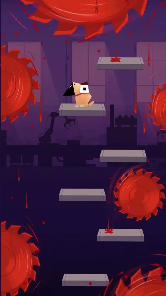 Bloody Birds سکرین شاٹس