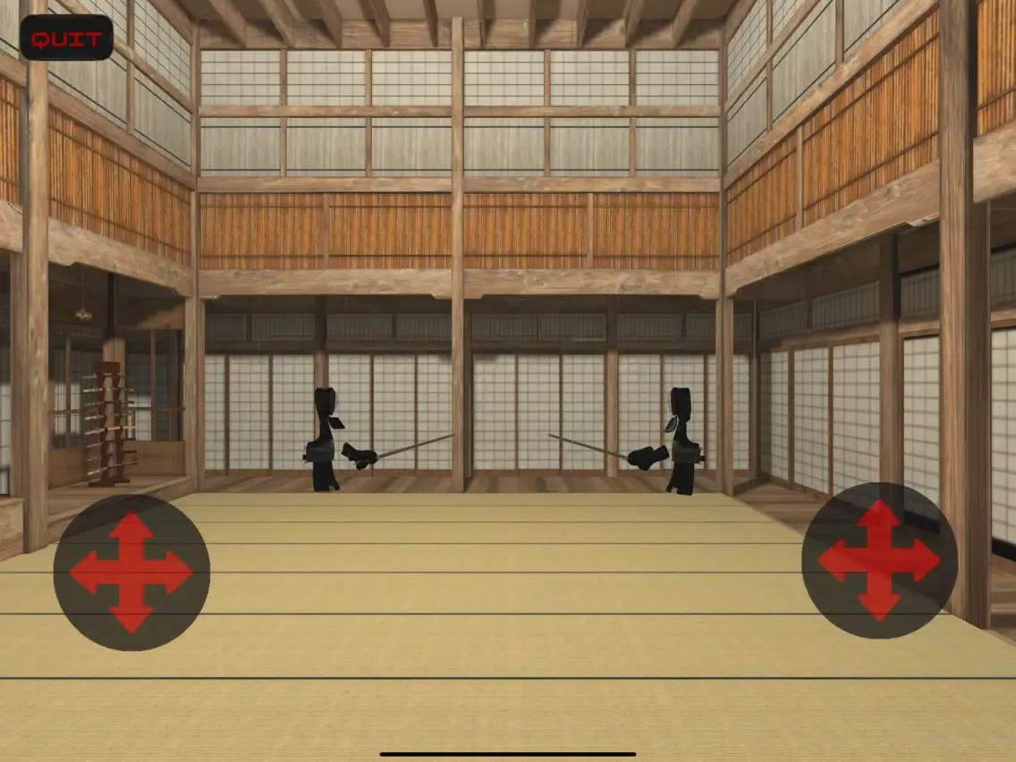 KEN : Online Martial Art Game iPad  Ekran Görüntüleri