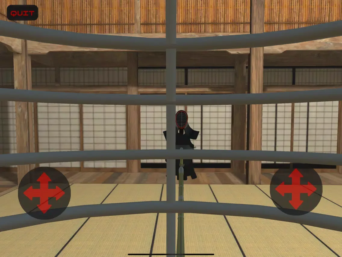 KEN : Online Martial Art Game iPad  Ekran Görüntüleri