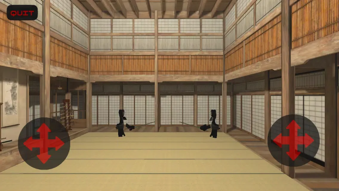 KEN : Online Martial Art Game Ekran Görüntüleri