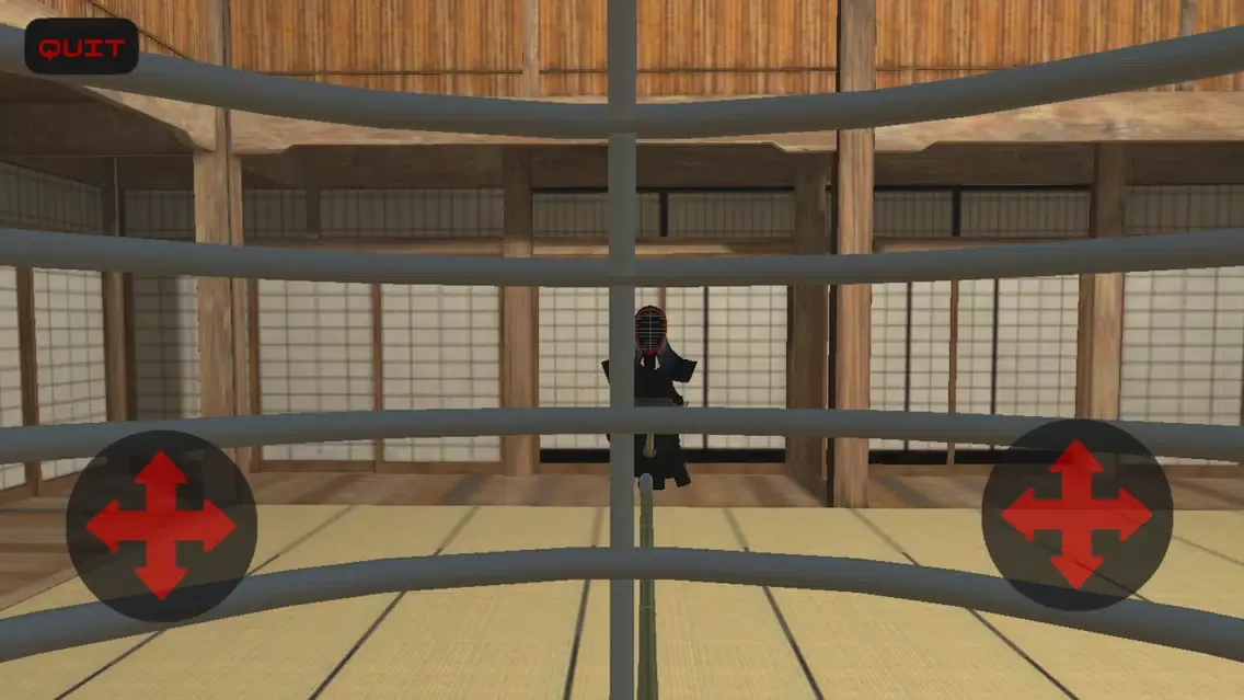 KEN : Online Martial Art Game Ekran Görüntüleri
