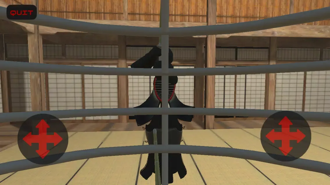 KEN : Online Martial Art Game Ekran Görüntüleri