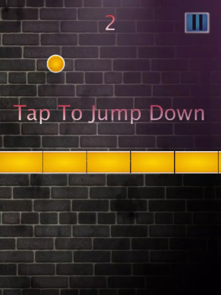 Bloody Stairs iPad 应用截图