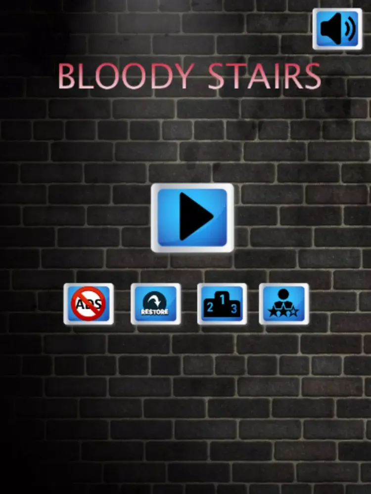 Bloody Stairs iPad 应用截图