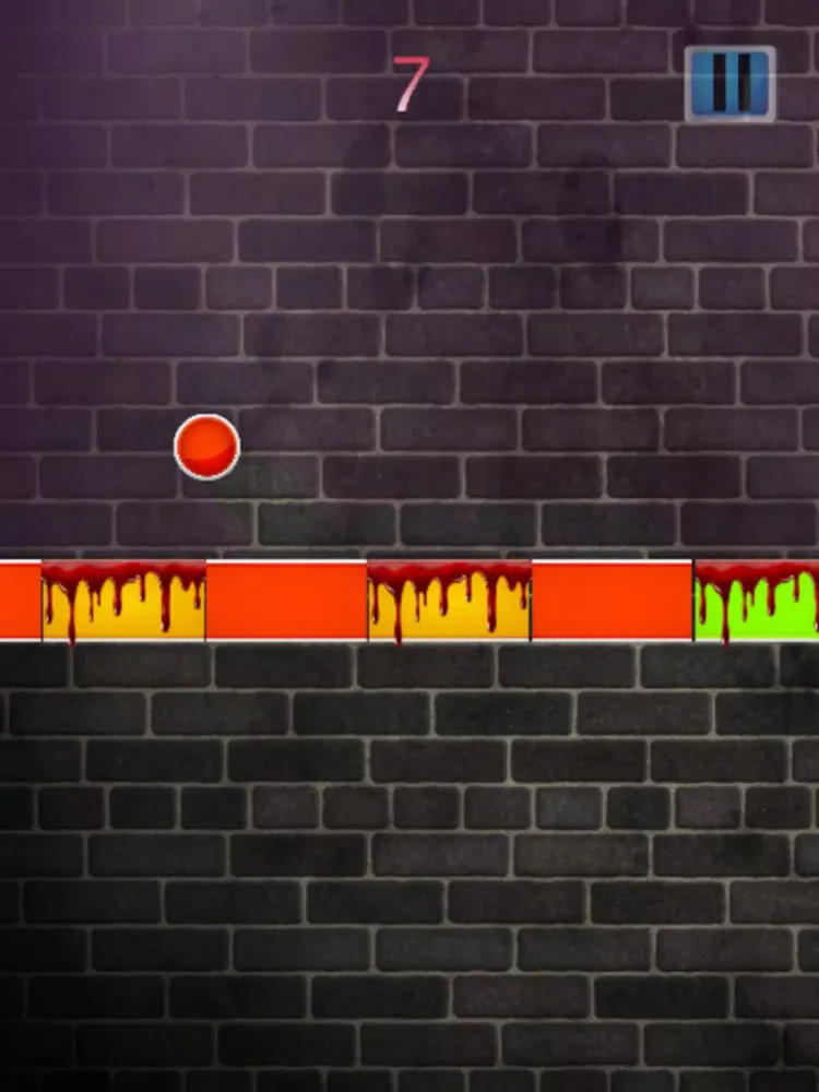 Bloody Stairs iPad 应用截图
