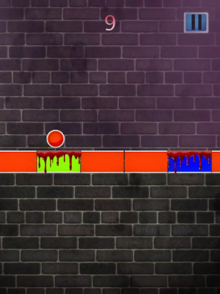Bloody Stairs iPad 应用截图